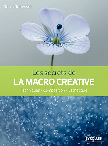 Download Les secrets de la macro créative: Techniques - Composition - Esthétique (Secrets de photographes) PDF