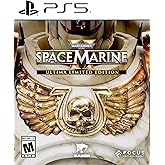 Warhammer 40,000: Space Marine 2 - Ultima Limited Edition - PlayStation 5