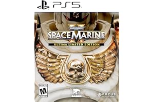 DEEP SILVER Warhammer 40,000: Space Marine 2 - Ultima Limited Edition - PlayStation 5