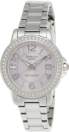 casio sheen solar