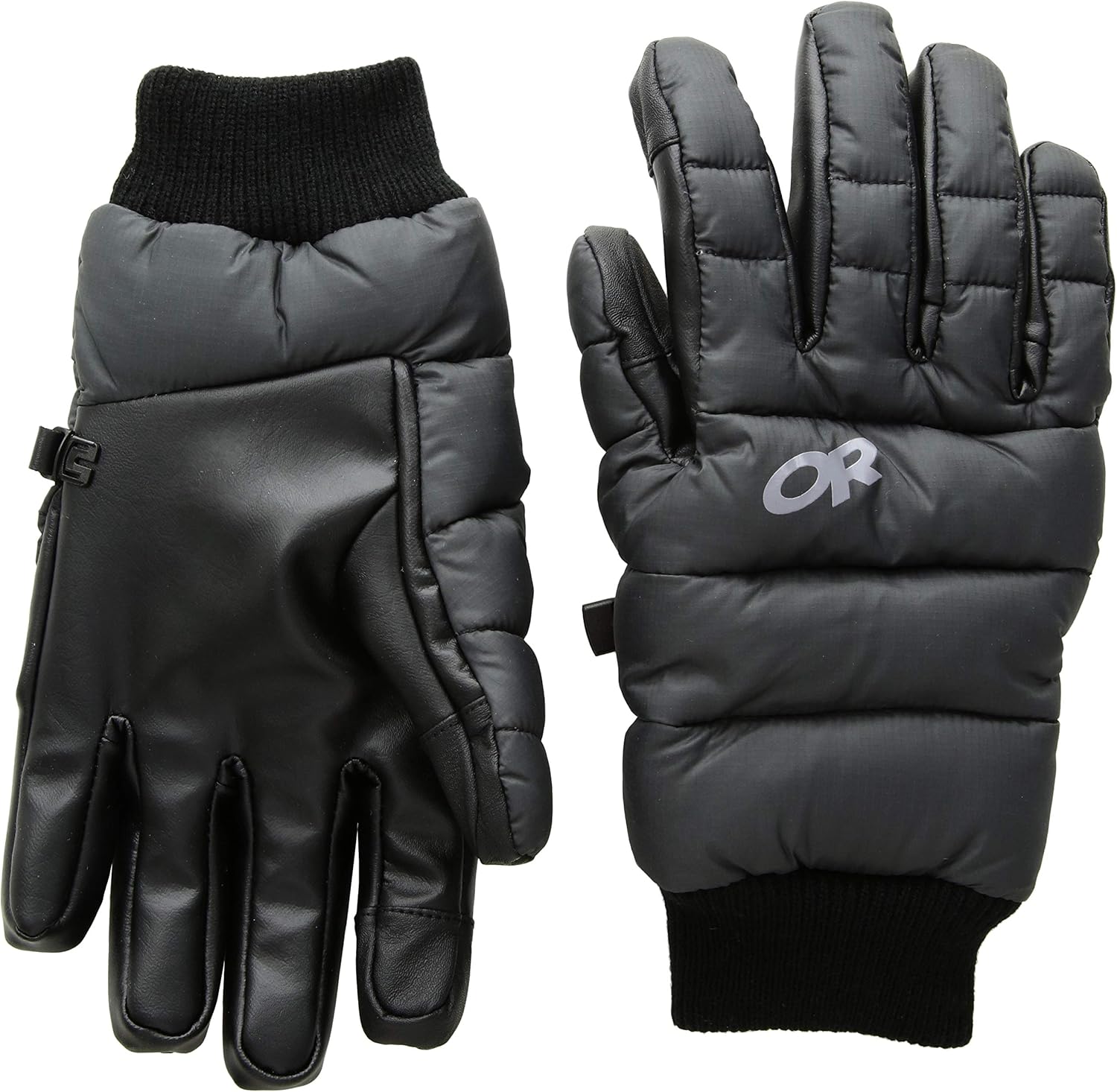 outdoor research transcendent down gloves