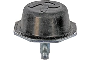 Dorman 523-093 Front Lower Rearward Suspension Control Arm Bumper Compatible with Select Toyota Models