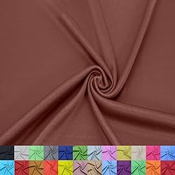 Texco Inc 60" Wide 100% Polyester Interlock Lining