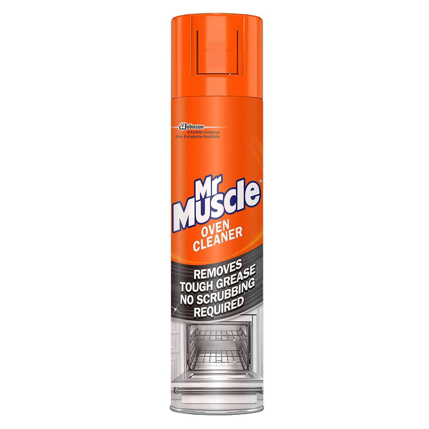Mr Muscle Oven Cleaner 300 ml (Pack of 6) Amazon.co.uk Health