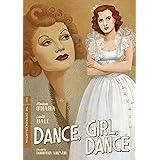 Dance, Girl, Dance (The Criterion Collection) [DVD]