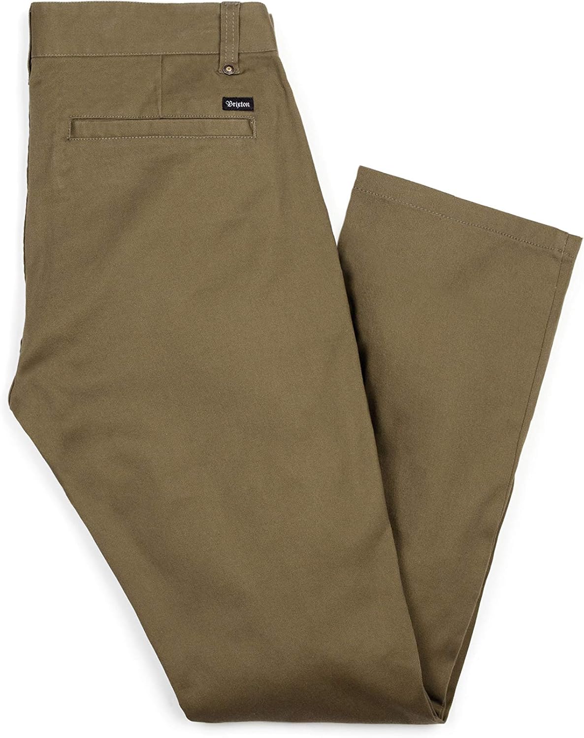 Brixton Reserve Chino Pant: Clothing