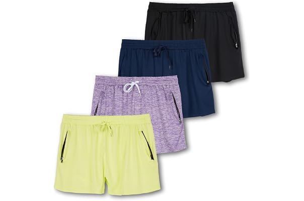 Amazon Los más vendidos: Mejor Shorts de Tenis para Mujer