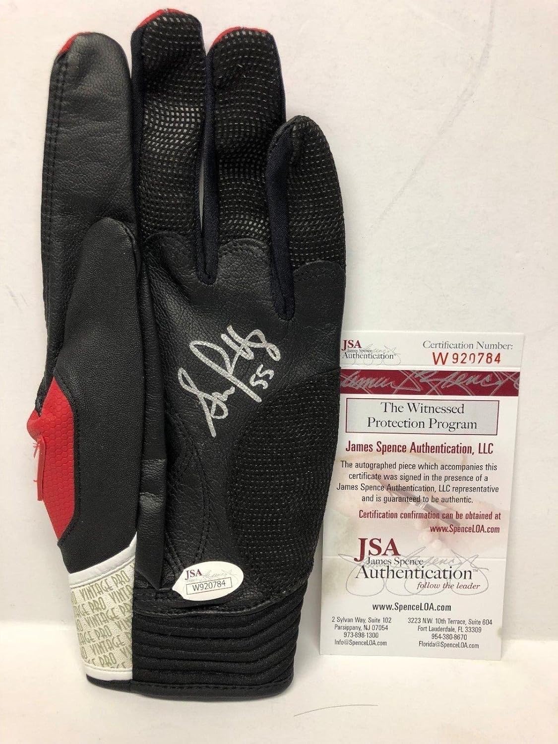 rickey henderson mizuno batting gloves