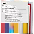Cricut Foil Transfer Cards, S40 Celebration Sampler | 4.75 in x 4.75in | 14 Count