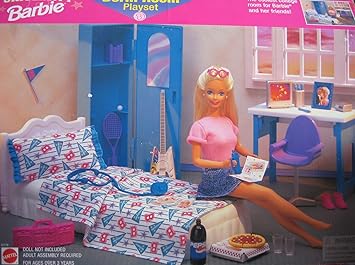 casa barbie 1998