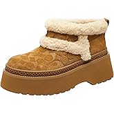 Coach Women's Christina Shearling Bootie