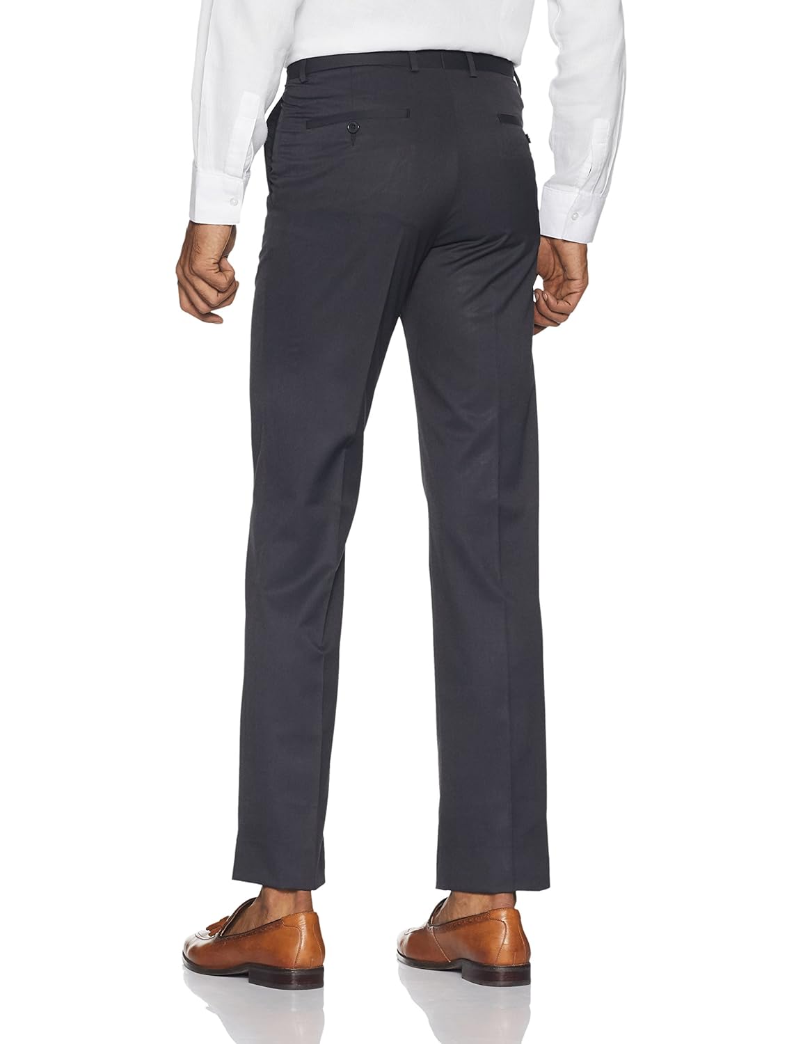 van heusen men's formal trousers