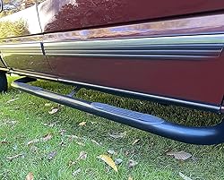 ECOTRIC Rocker Panel Guard Trail Armor Compatible