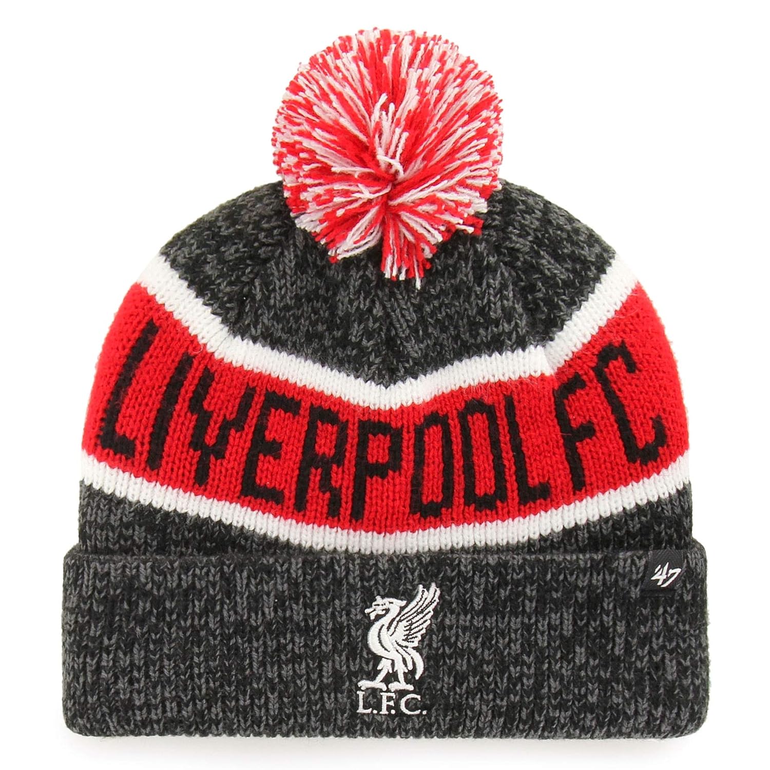 lfc beanie hat