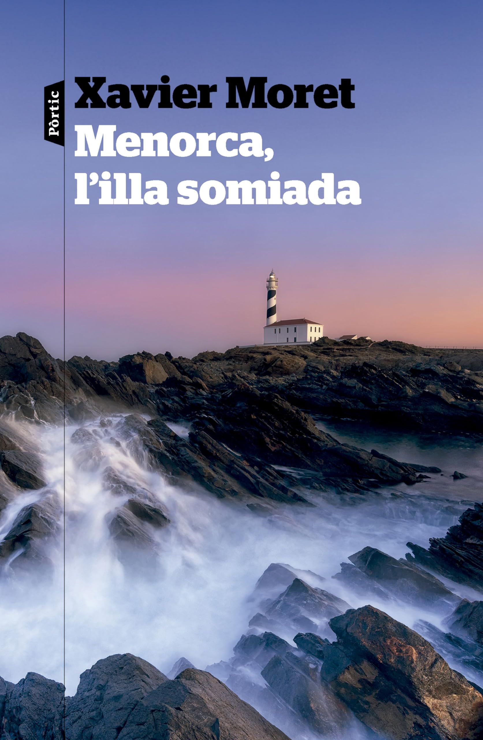 Portada de Menorca, l'illa somiada (P.VISIONS)