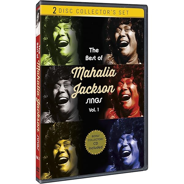 【中古】 Mahalia Jackson / Mahalia Sings Songs Of Christmas Mahalia Jackson – Mahalia Sings Songs Of Christmas! – CD