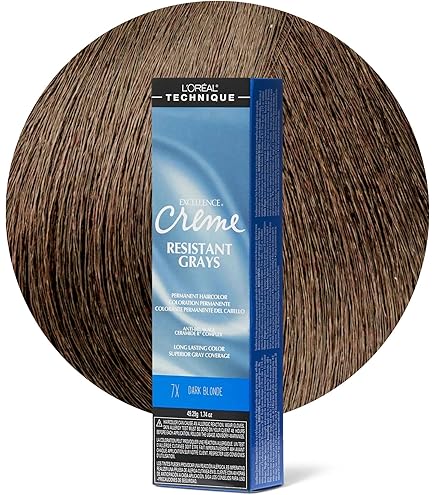 Amazon.com: L'Oréal Technique Excellence Crème Permanent Hair