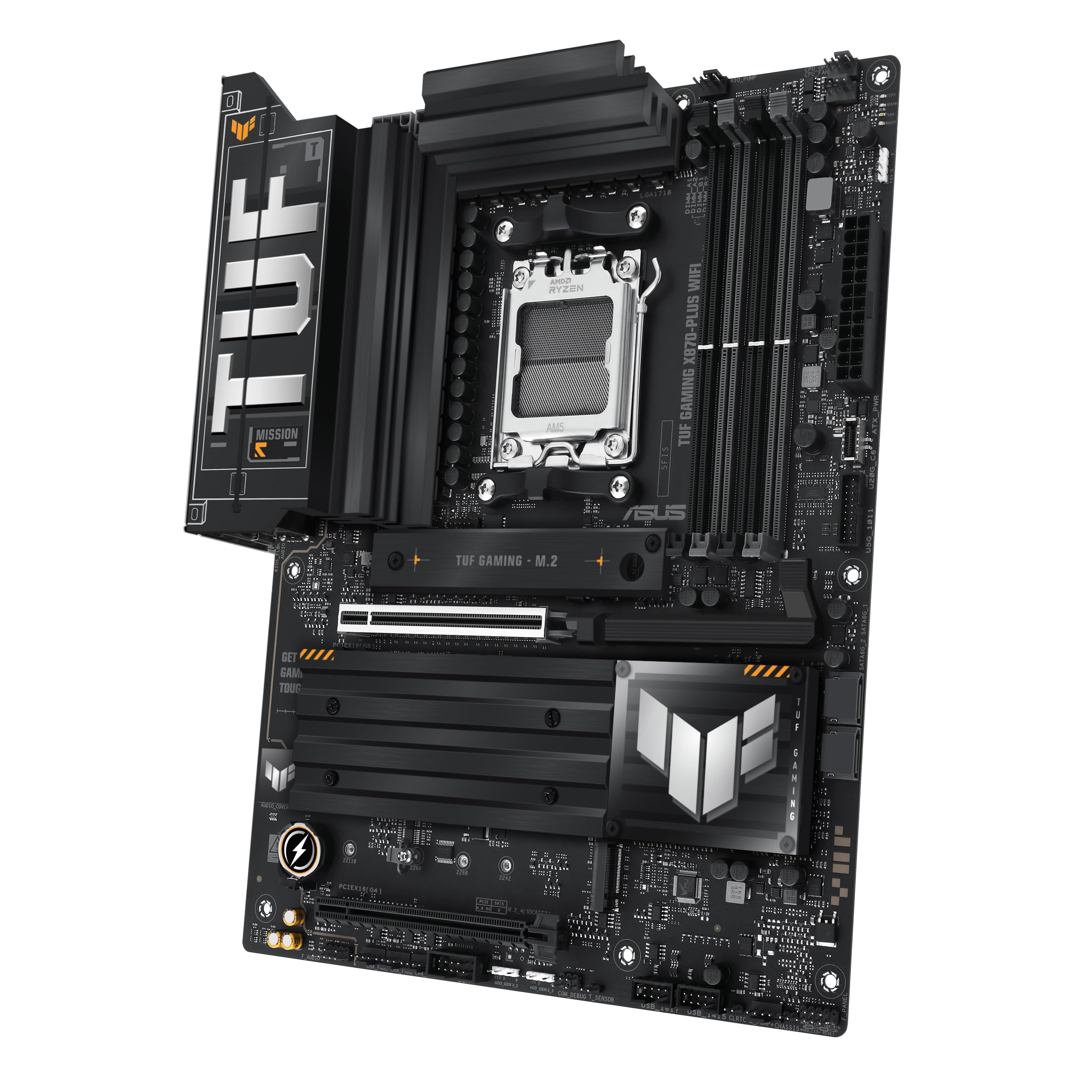 ASUS TUF GAMING X870E-PLUS WIFI7 Mainboard Sockel AMD AM5 2