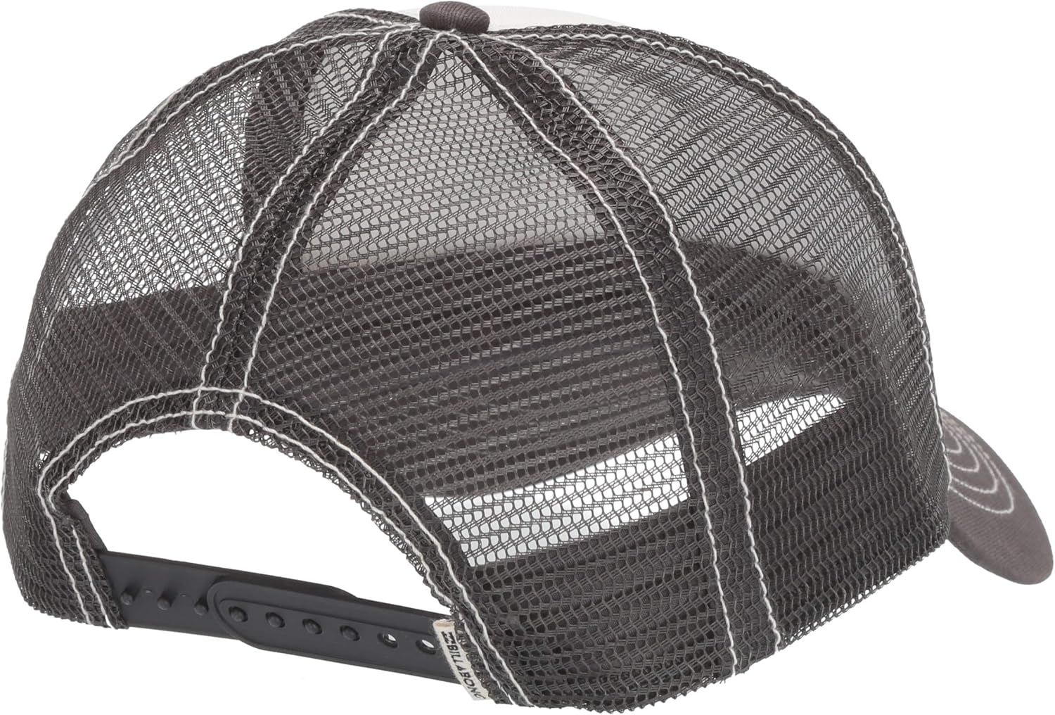 Billabong Women's California Love Pitstop Adjustable Trucker Hat, Charcoal Grey, One at  Women’s Clothing store