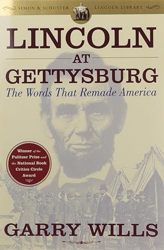 Download Lincoln at Gettysburg: The Words that Remade America PDF