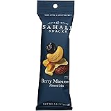 Sahale Snacks Grab and Go Almond Mix, Berry Macaroon, 1.5 Ounce (Pack of 18)