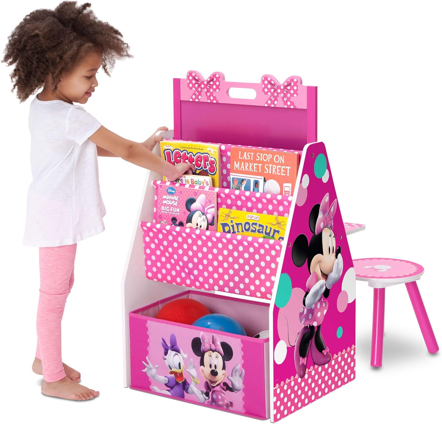 minnie mouse art easel