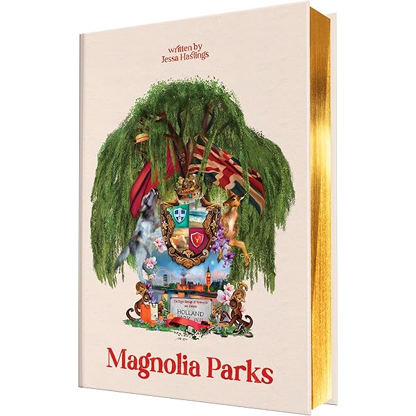 The Magnolia Parks Universe Series. 5 Books collection set