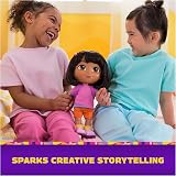 Dora Sing & Explore Interactive Doll with Music and Phrases view 7