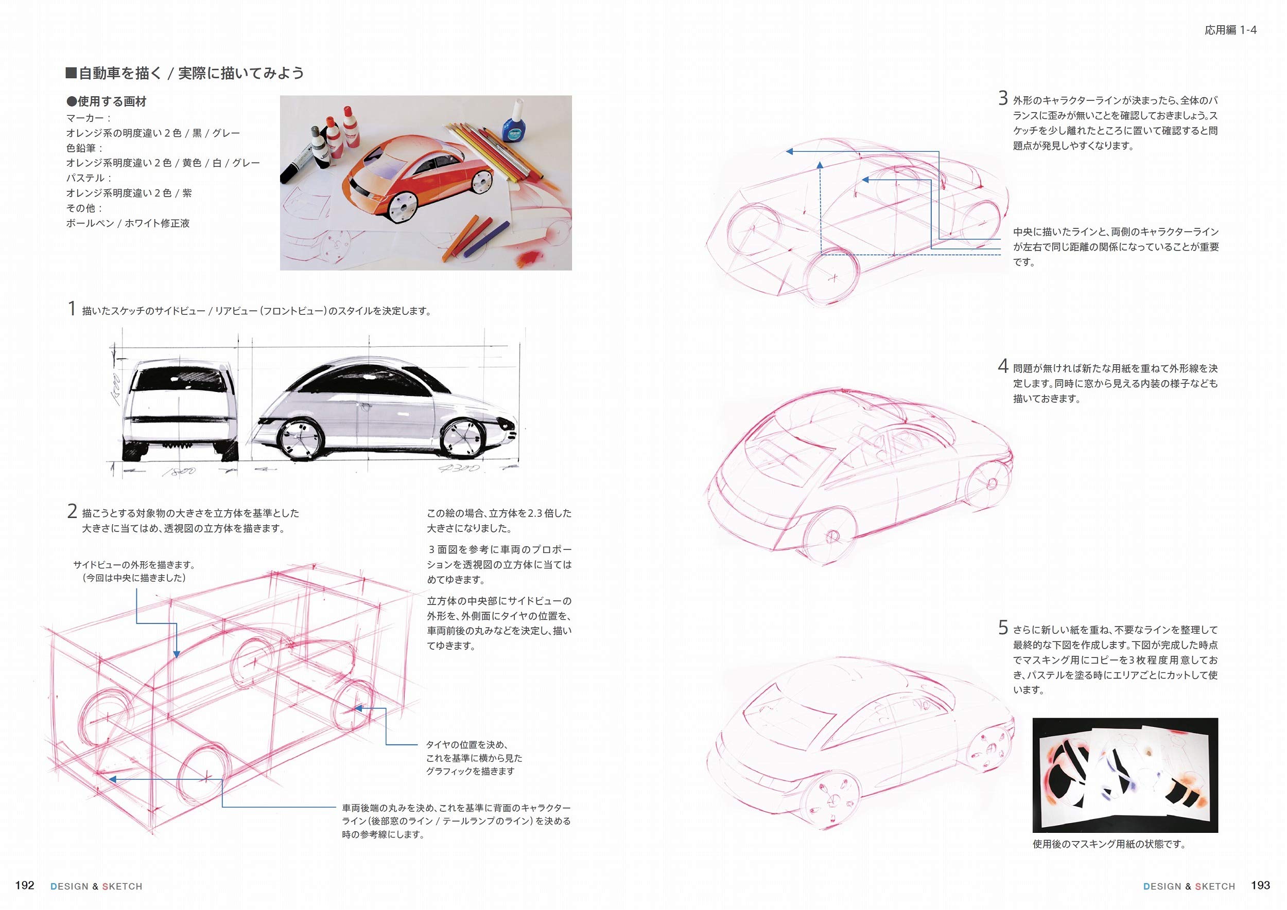 自動車とプロダクトデザインの基本と応用 幸夫 平野 本 通販 Amazon