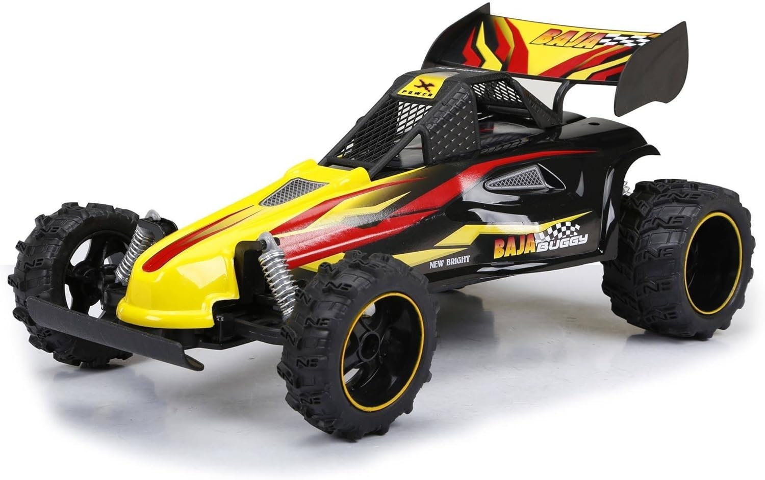 baja New Bright Buggy Amazon.co.uk Toys & Games