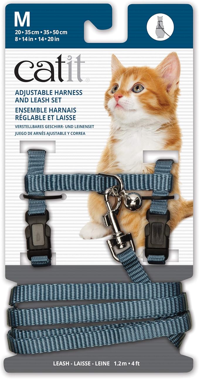 amazon cat harness and lead