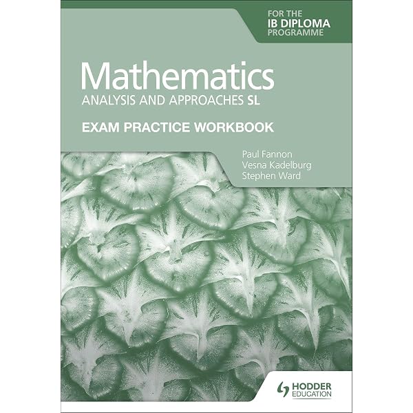 Amazon.com: IB Mathematics: Analysis and Approaches SL in 80 pages