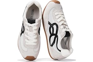 Project Cloud Womens Shoes with Memory Foam Insole Trendy Sneakers for Women - Lightweight & Non-Slip Womens Sneakers Walking Shoes for Women Footwear (Lowy)