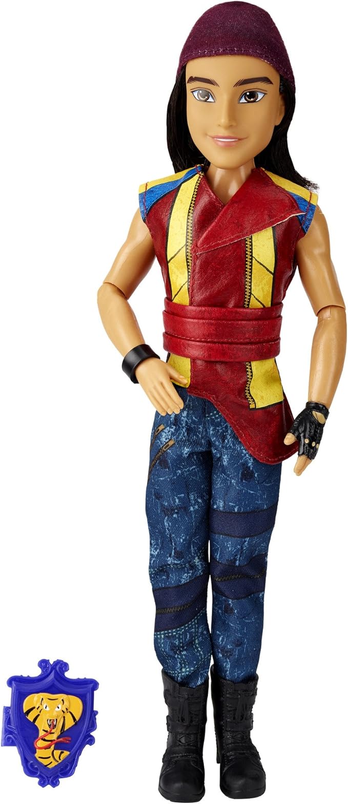 descendants 3 jay doll