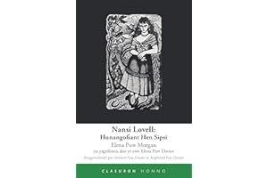 Nansi Lovell: Hunangofiant Hen Sipsi (Welsh Edition)