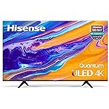 Hisense ULED 4K Premium 50U6G Quantum Dot QLED Series 50-Inch Android Smart TV with Alexa Compatibility (2021 Model)