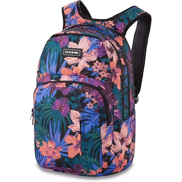 Amazon.com: Dakine Campus M 25L - Okika, One Size : Electronics