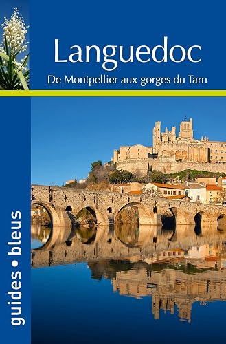Download Guide Bleu Languedoc: De Montpellier aux gorges du Tarn PDF