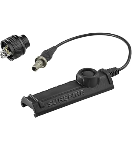 Amazon.com: SureFire Mil-Spec Rear Dual-Switch Assembly for