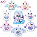 Rainbocorns Eggzania Frozen Mania Arcticus Plush Toy 7 Surprises view 7