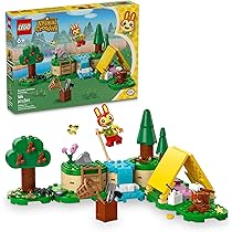 LEGO Set Animal Crossing 77048 Passeio de barco do Kapp'n 233