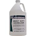 Flo-Kem 202 Heavy Duty Degreaser with Lemon Scent, 1 Gallon Bottle, Blue