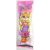 Palmer (1 Bar) Double Crisp Smooth Chocolate &amp; Crunchy Crisp Easter Bunny Candy - Net Wt. 4.25 oz / 120 g