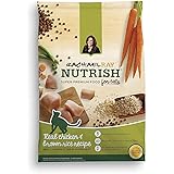 Rachael Ray Nutrish Natural Dry Cat Food, Chicken & Brown Rice Recipe, 3 lbs (Pack of 2)