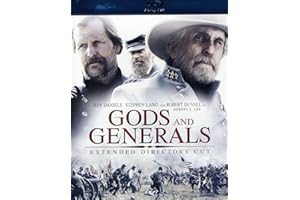 Gods and Generals: Extended Director's Cut