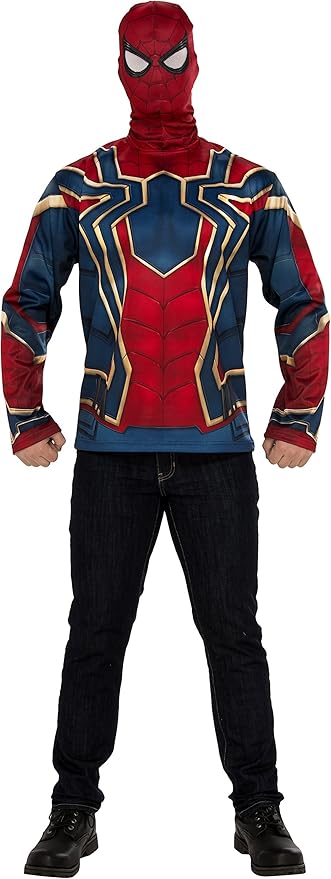 spider man infinity war sweater