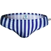 aussieBum Vintage Stripes Blue Harbor Multicolor Brief