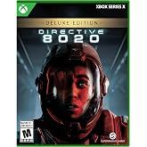 Directive 8020 Deluxe Edition - Xbox Series X