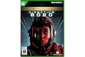 Directive 8020 Deluxe Edition - Xbox Series X