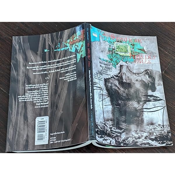 The Sandman Vol. 10: The Wake (New Edition): Gaiman, Neil, Various